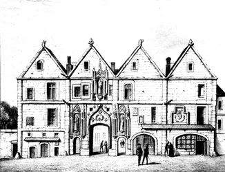 Kollegiet i Navarra 1440